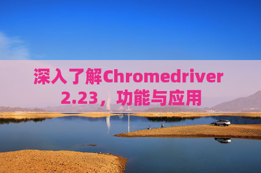 深入了解Chromedriver 2.23,功能与应用 深入了解Chromedriver 2.23,功能与应用